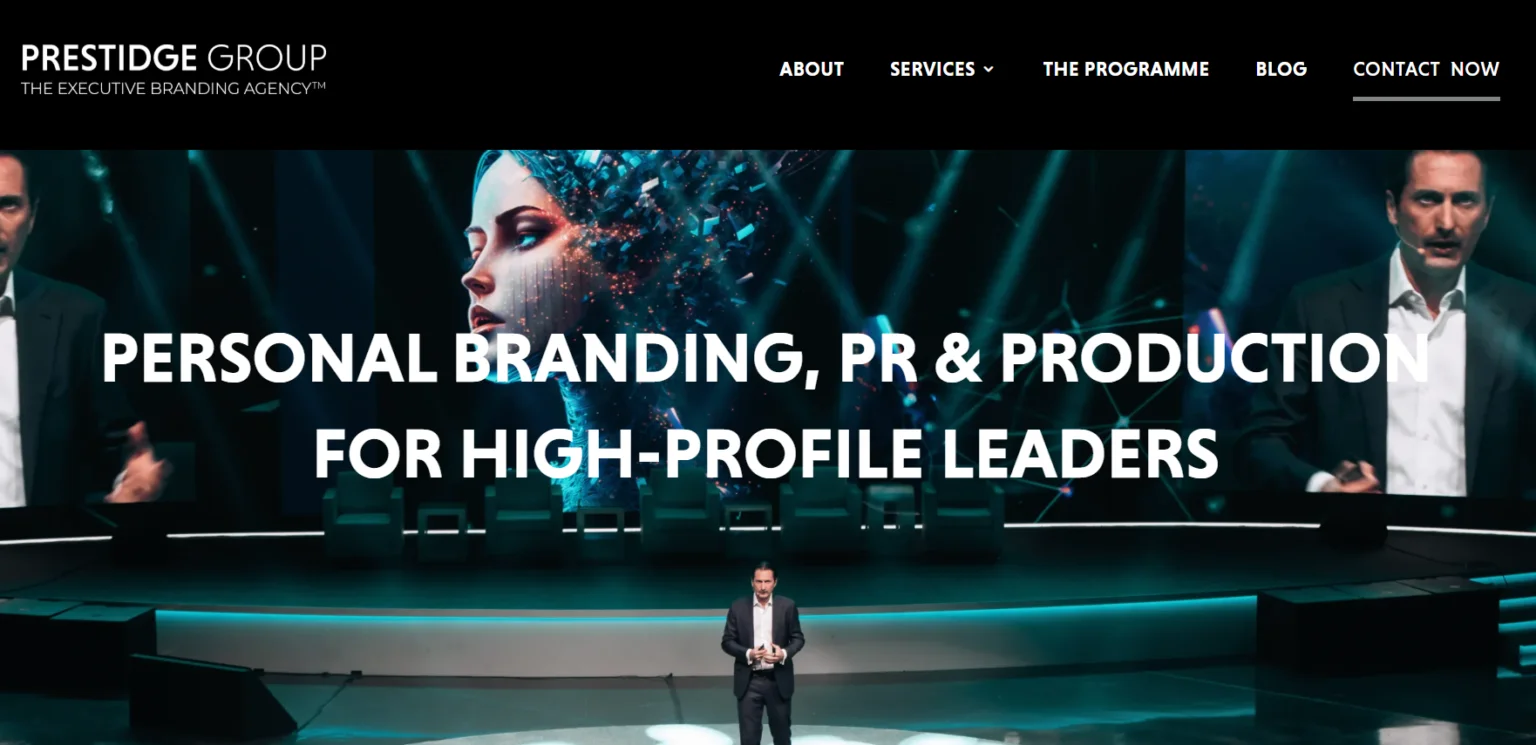 Personal Brand Agencies &amp