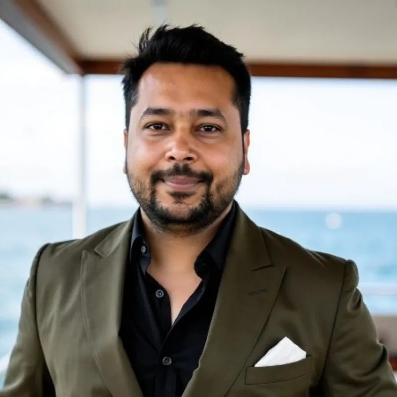 Ankit Sarawagi - CFO